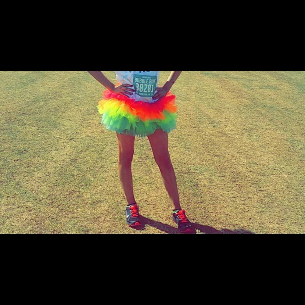 Tutu ravewear rave